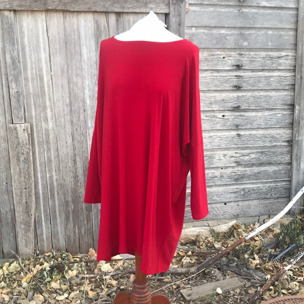 Sympli red top